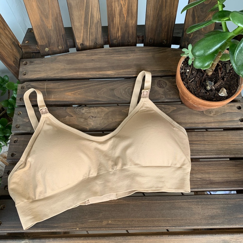 Secret Treasures Nursing Bra - Large